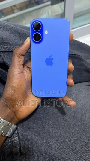 Apple iPhone 16 128 GB Blue