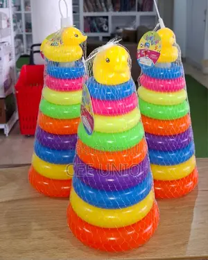 Elegance Soft Kids Stackers