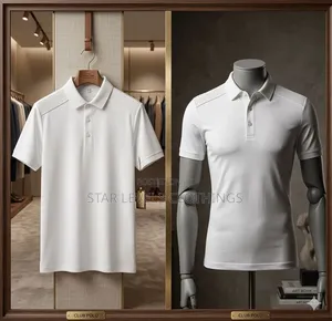 Quality Plain White Club T Shirts for Men