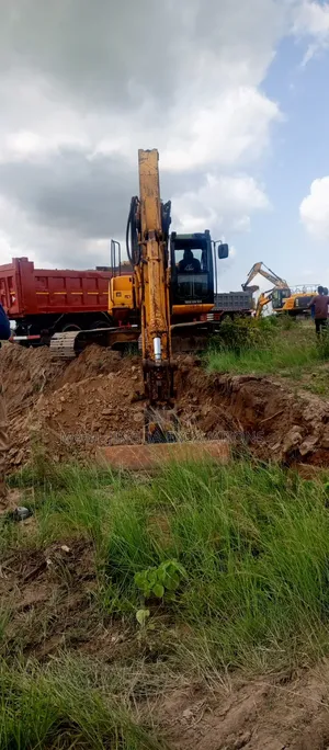 Hiring Of Earthmoving Machines