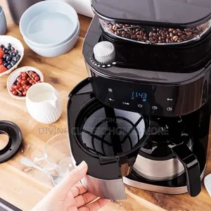 Gastroback Grind Brew Pro Thermo Coffee Machine
