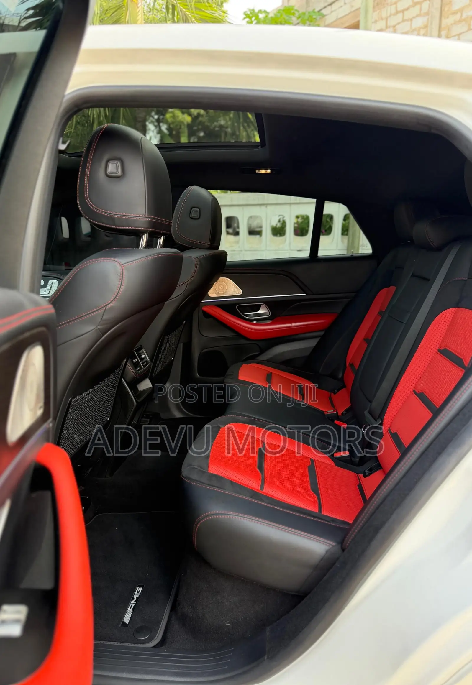 Mercedes-Benz GLE-Class AMG GLE 53 4MATIC 2021 White