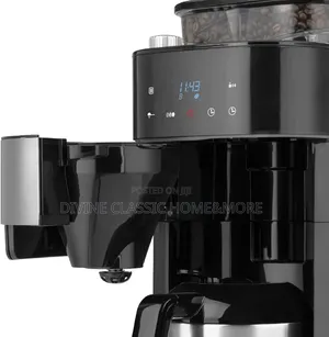 Gastroback Grind Brew Pro Thermo Coffee Machine
