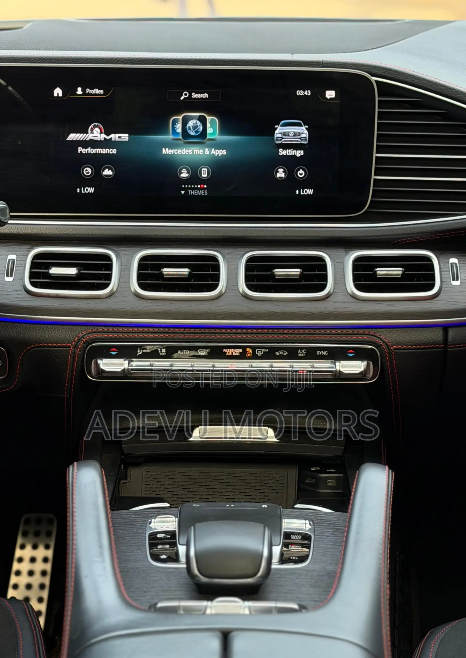 Mercedes-Benz GLE-Class AMG GLE 53 4MATIC 2021 White