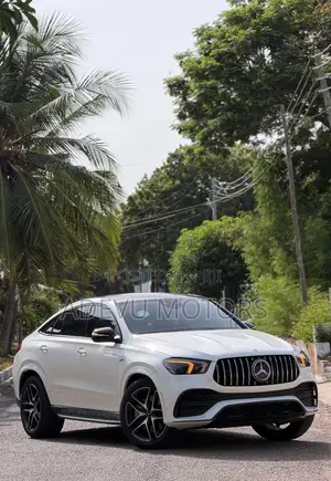 Mercedes-Benz GLE-Class AMG GLE 53 4MATIC 2021 White