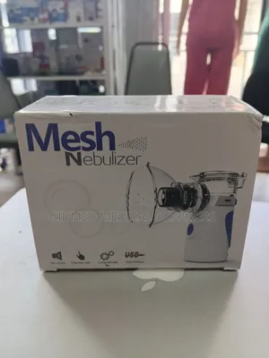 Mesh Nebulizer