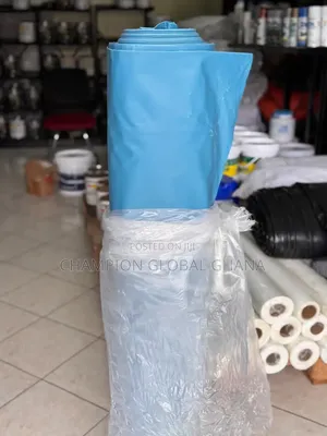DPM Damp Proof Membrane 300microns X 4m X 25m