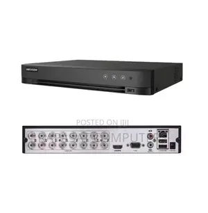 Hikvision Ds-7216hghi-M1 16-Ch 2mp 720p 1u H.265 DVR