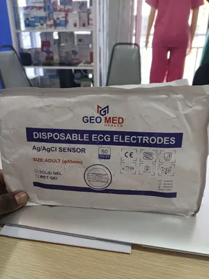 Disposable Ecg Electrodes