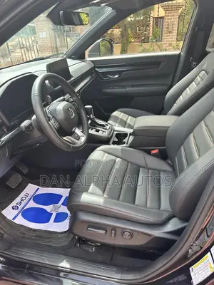 Honda CR-V Hybrid 2024 Black
