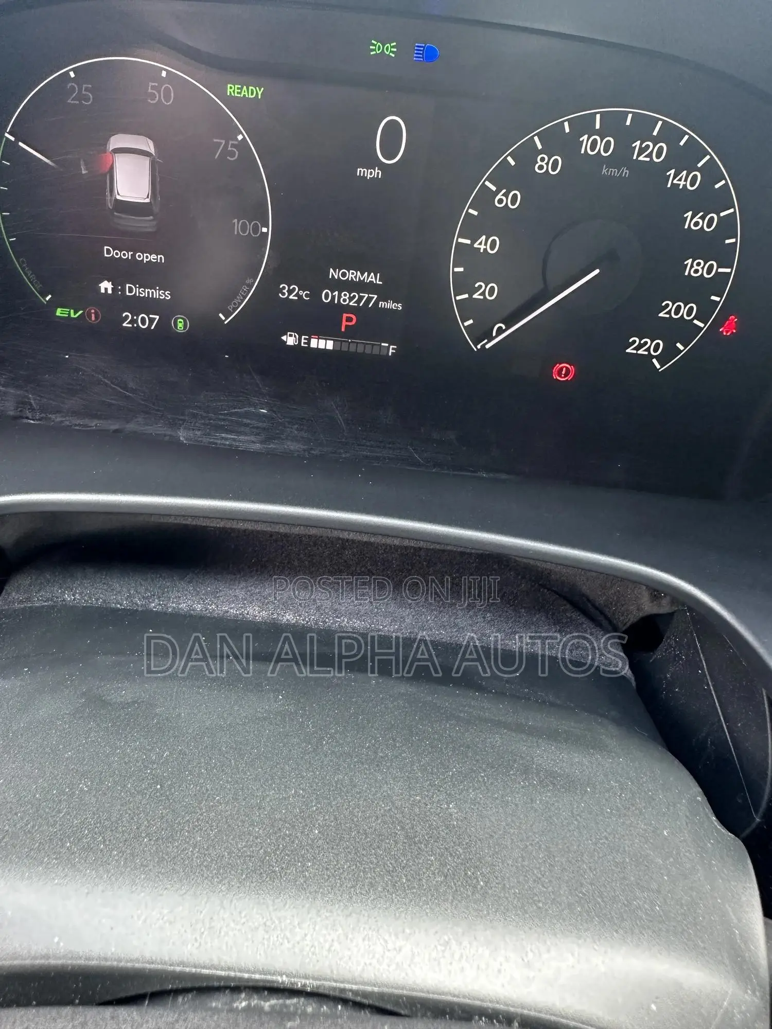Honda CR-V Hybrid 2024 Black