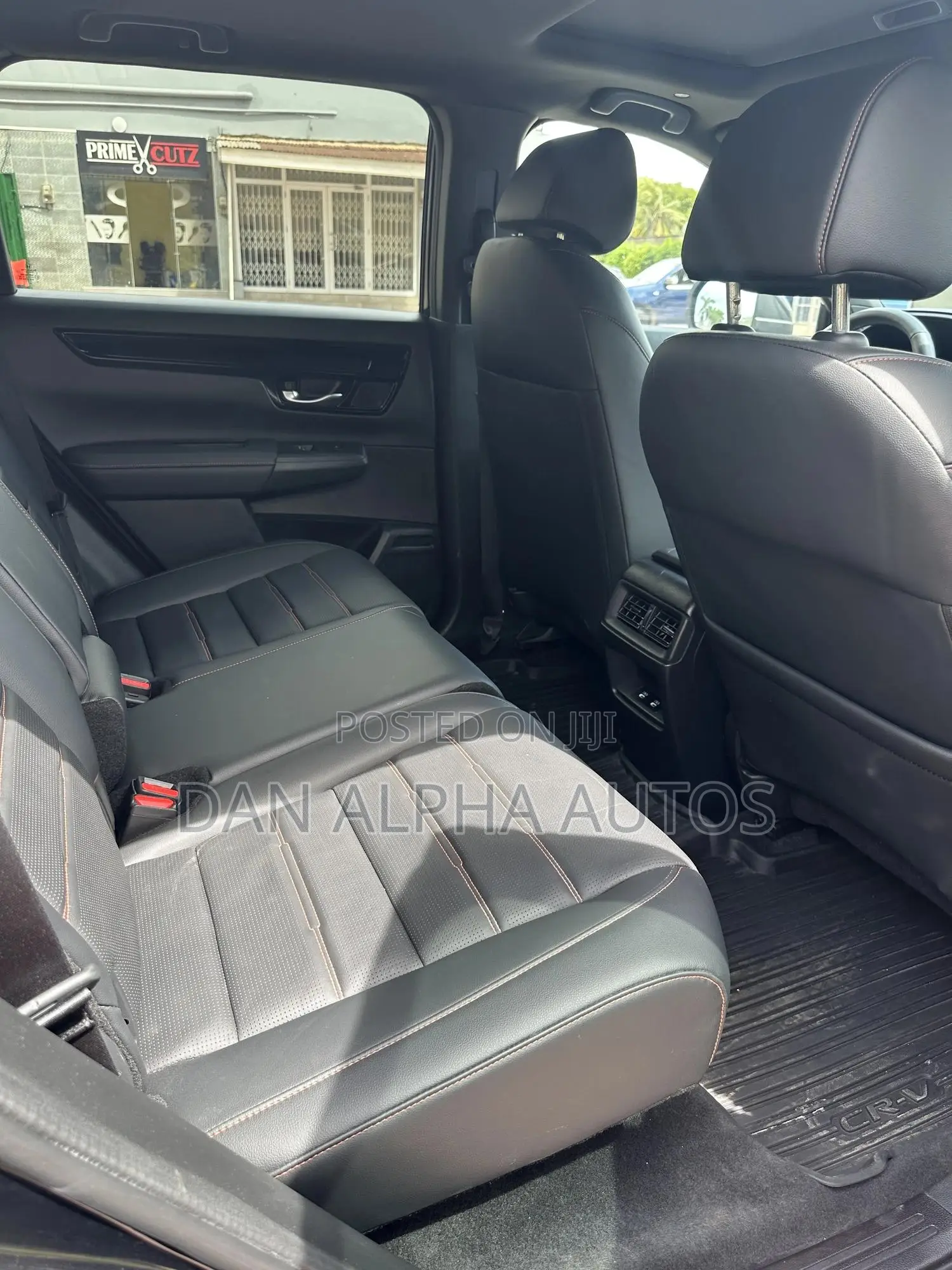 Honda CR-V Hybrid 2024 Black
