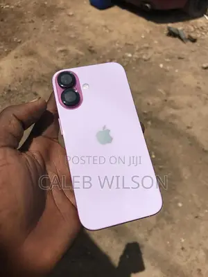 Apple iPhone 16 256 GB Pink