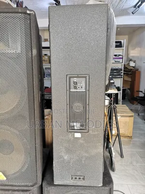 RCF Active (Powered) Pa Speaker Pair
