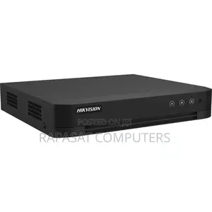 Hikvision Ids-7208hqhi-M1/T 8-Ch 2-Way Audio 1080p Acusense DVR