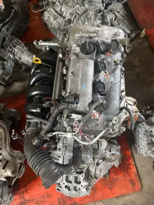 Toyota Corolla Engine
