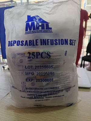 Infusion Giving Set