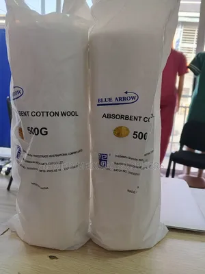 Cotton Wool 500g