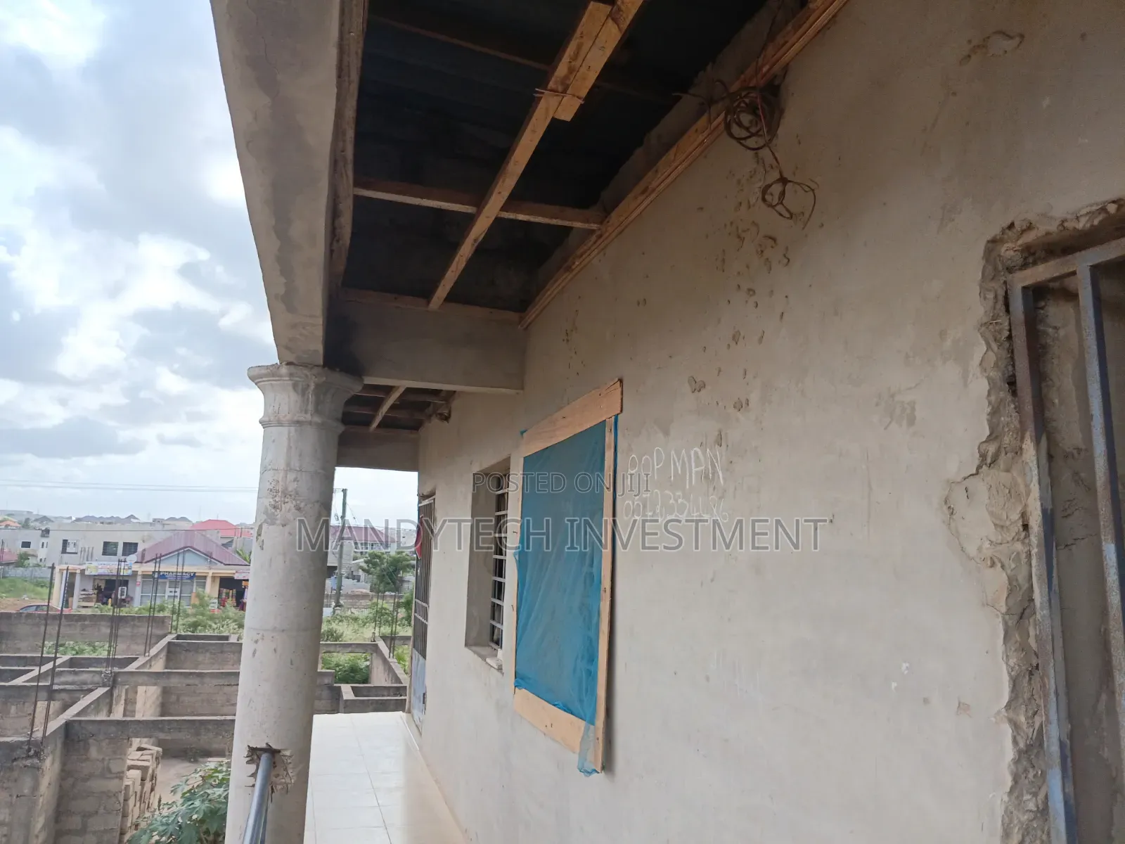 4 Units for Sale – Chamber Hall Self-Contained, Santor