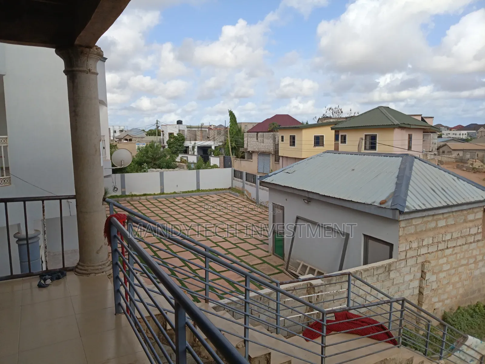 4 Units for Sale – Chamber Hall Self-Contained, Santor