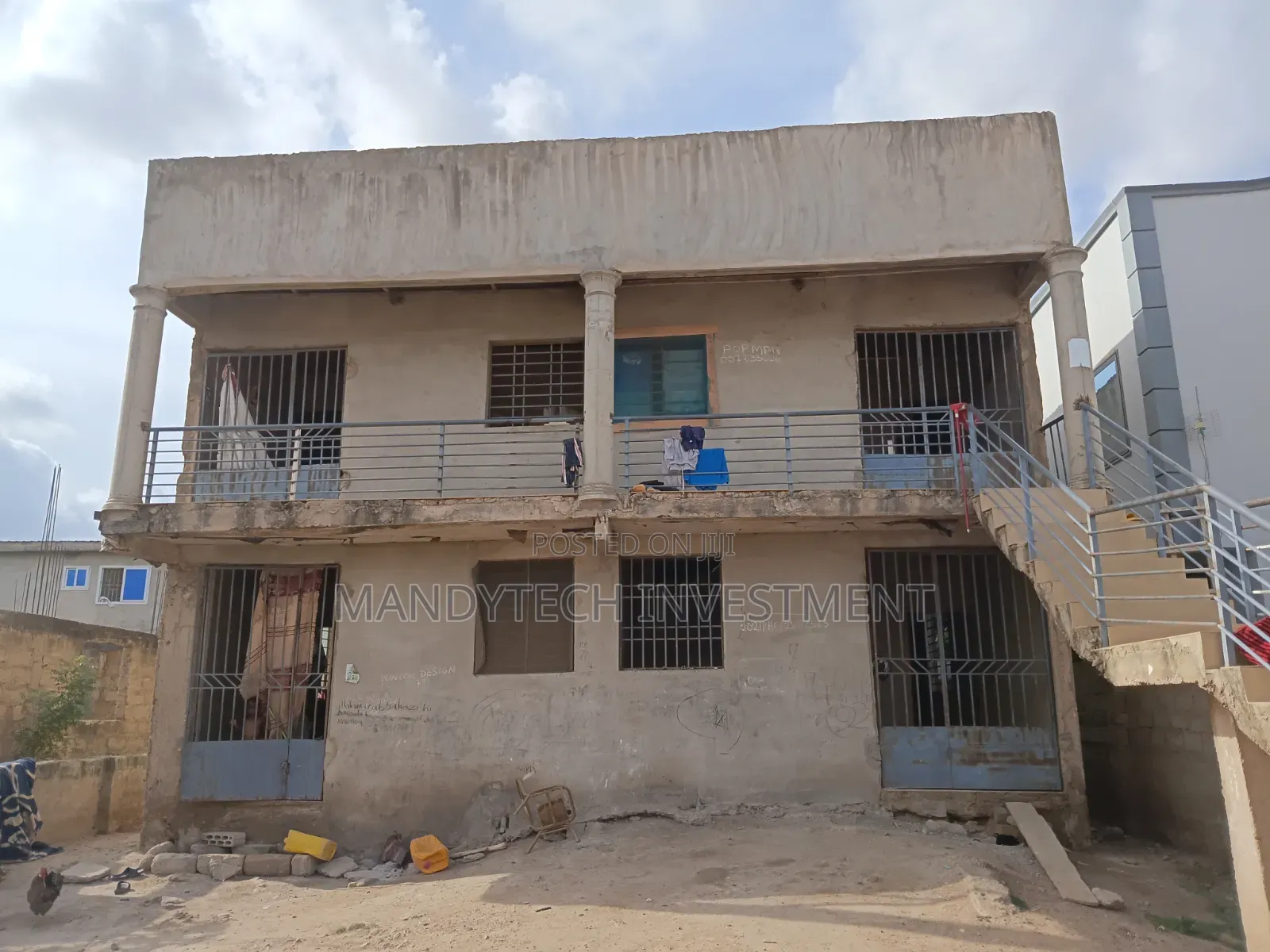 4 Units for Sale – Chamber Hall Self-Contained, Santor