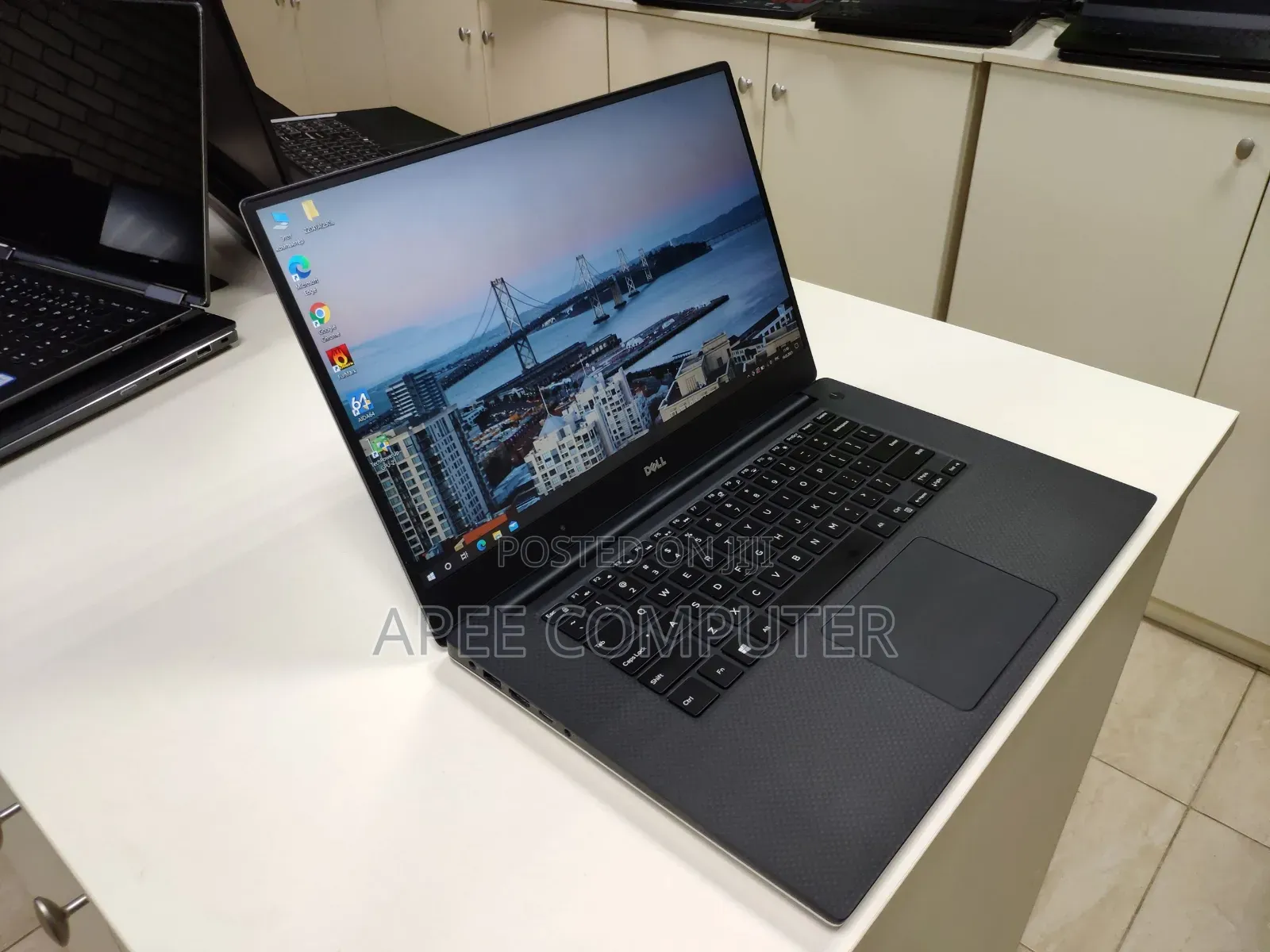 Laptop Dell Precision 5530 16GB Intel Core i7 SSD 512GB