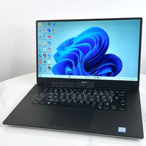 Laptop Dell Precision 5530 16GB Intel Core i7 SSD 512GB