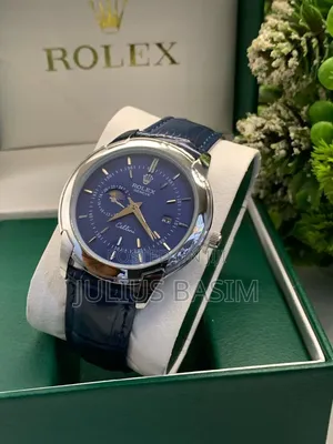 Quality Leather Watch