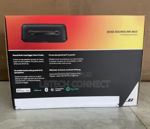 Bose Sound Link Max