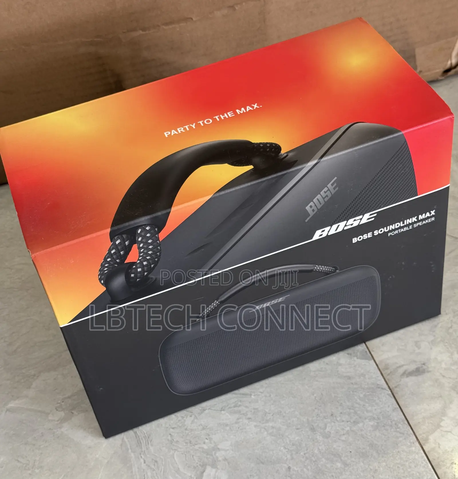 Bose Sound Link Max