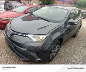 Toyota RAV4 XLE 4dr SUV (2.5L 4cyl 6A) 2018 Gray