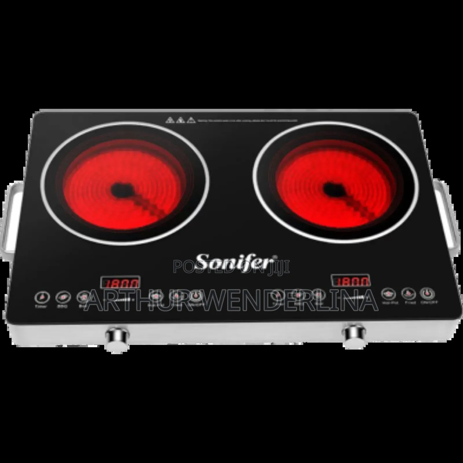Sonifer Electric Stove 1800w For Both