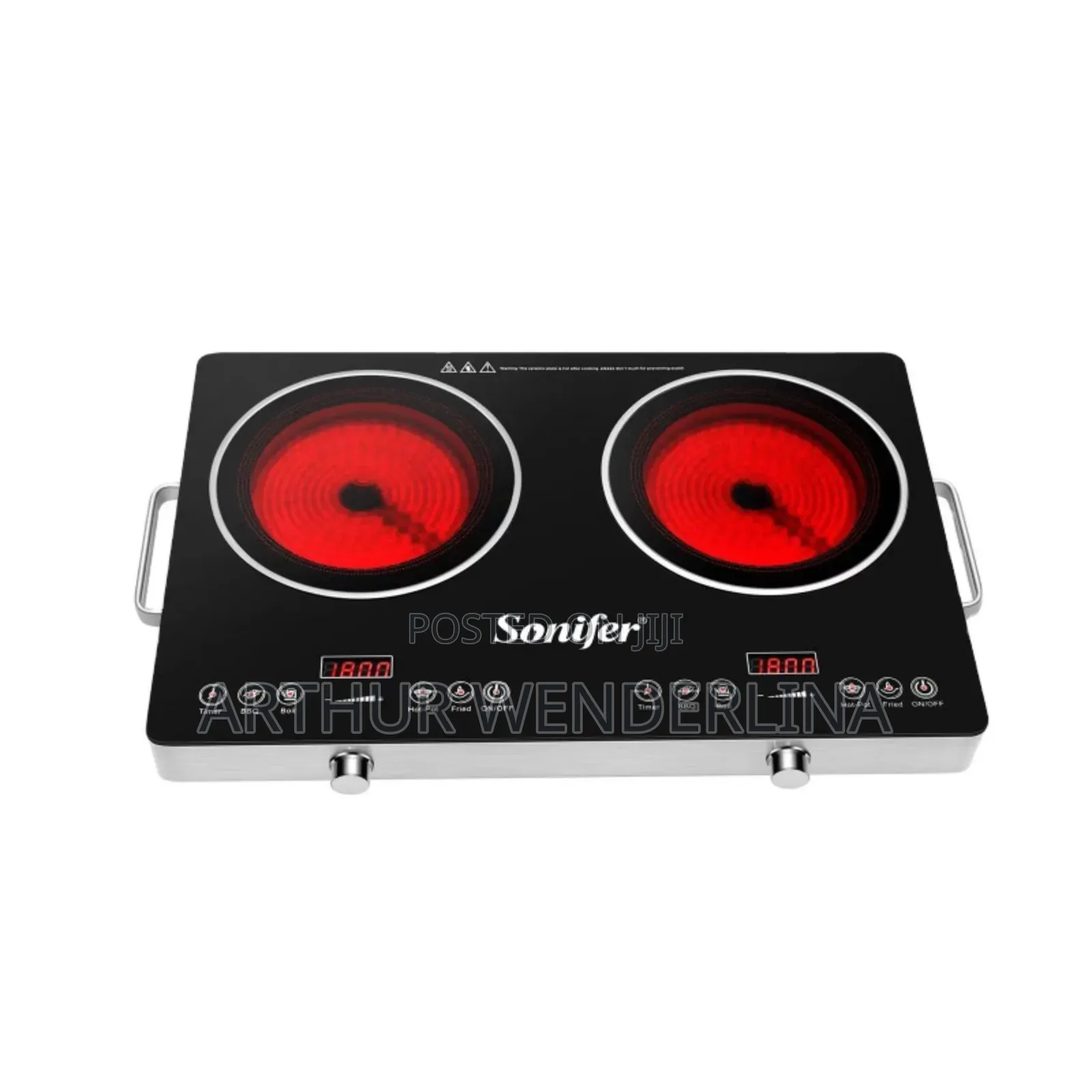 Sonifer Electric Stove 1800w For Both