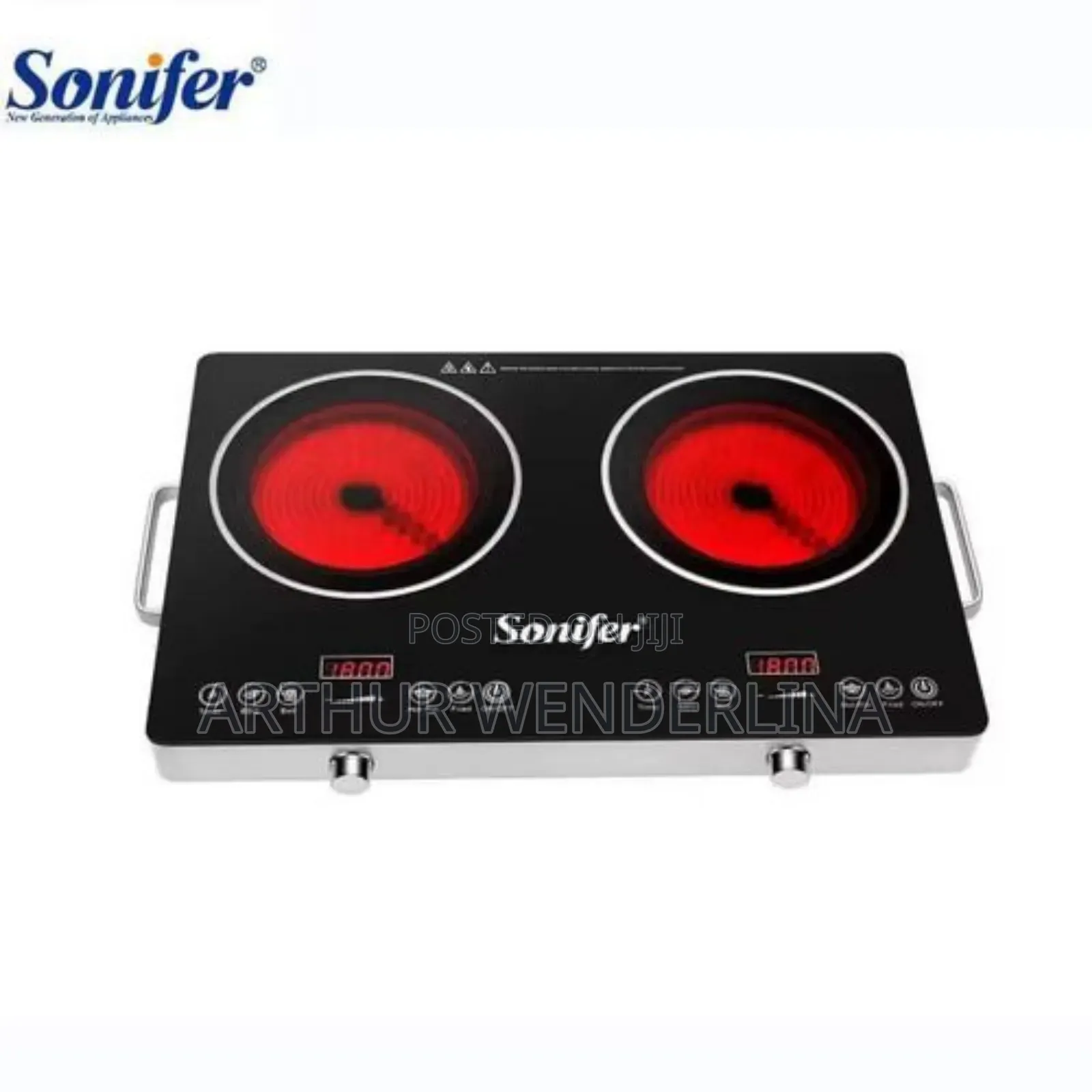 Sonifer Electric Stove 1800w For Both