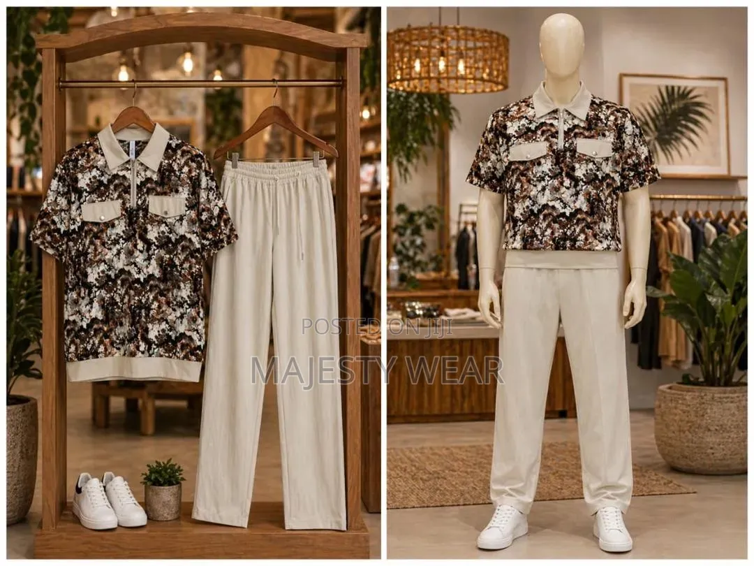 Elegant Modern Kaftan