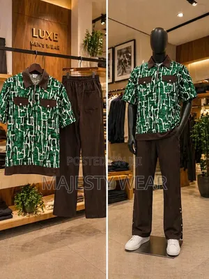 Elegant Modern Kaftan