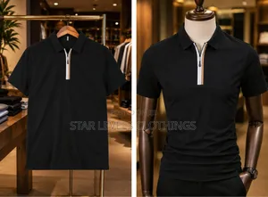 Black and Green Casual Club T Shirts Available for Men in All Sizes