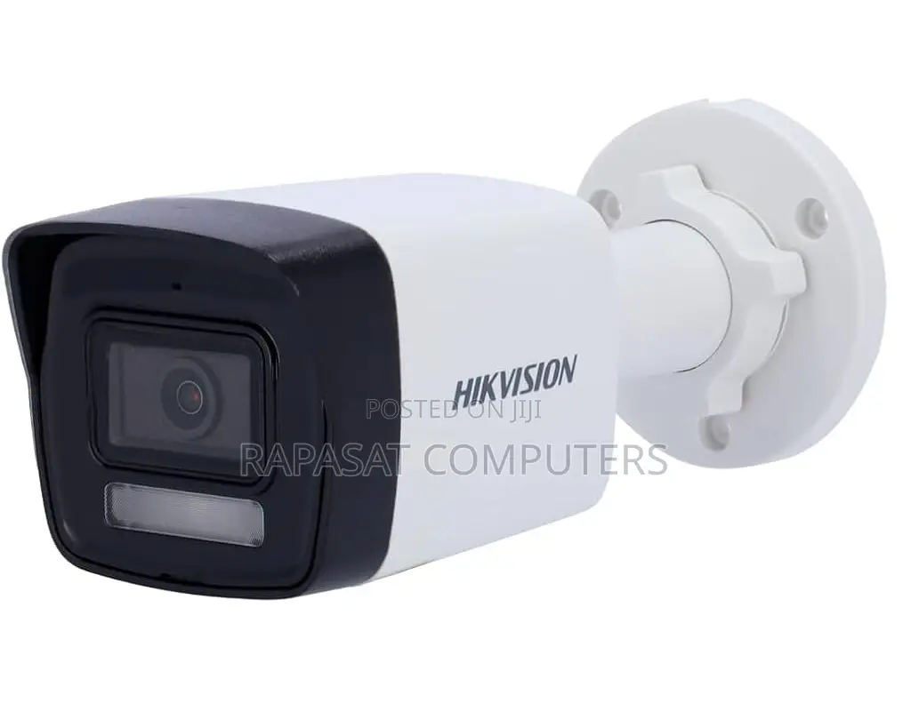 Hikvision Ds-2cd1043g2-Liu(F)4 Mp Smart Hybrid Bullet Ip Camera
