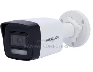 Hikvision Ds-2cd1043g2-Liu(F)4 Mp Smart Hybrid Bullet Ip Camera