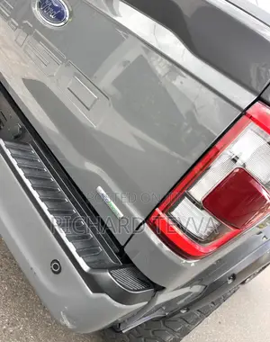 Ford F-150 Platinum 2021 Gray