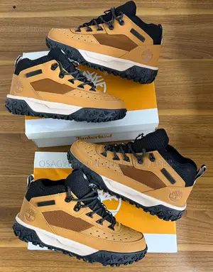 Timberland Outdoor Motion Sneaker Brown/Black