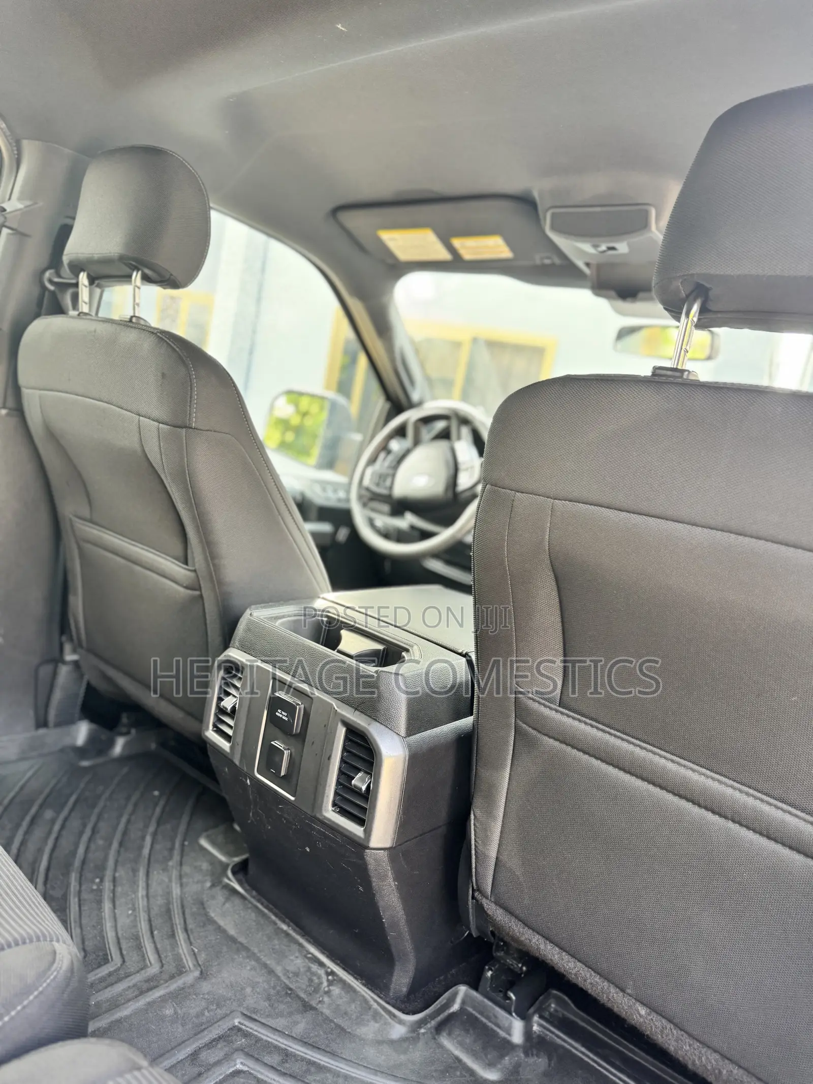 Ford F-150 XLT 4x4 SuperCab Styleside 6.5 ft. box 145 in. WB 2016 Black