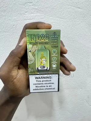 Disposable Vapes 15000puffs