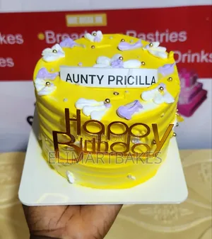 Luxury Mini Cake
