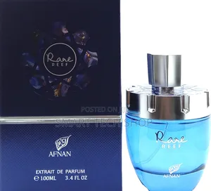 Rare Reef By Afnan, 3.4 Oz Edp Spray For Unisex