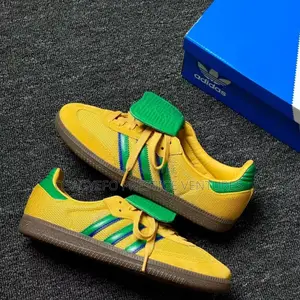 Adidas Samba Classic Mesh Edition
