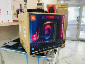 Shop From the Best Store 2 Microphones JBL Party Box Encore 2 Potable