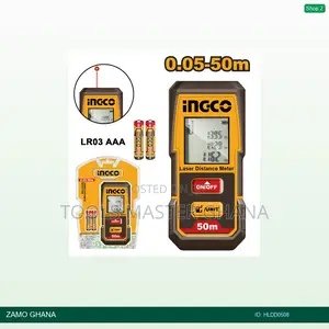 Laser Distance - Hldd0508