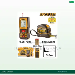 Laser Distance Detector Combo - Hldd241201