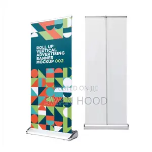 Roll Up Stand Banner / 85 X 200cm